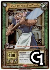 The Chef with a Foul Mouth - Holo